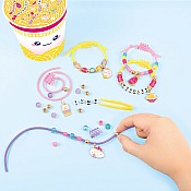 Knot Noodles Bracelet Kit Asst