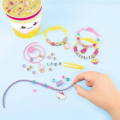 Knot Noodles Bracelet Kit Asst