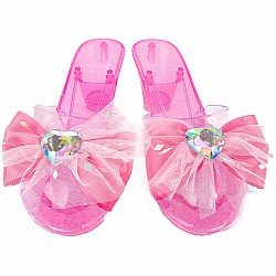 Dancing Diva Pink High Heels
