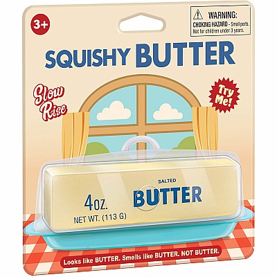Squishy Butter