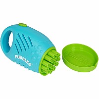 Fubbles Bubble Surge Mini Blaster