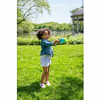 Fubbles Bubble Surge Mini Blaster