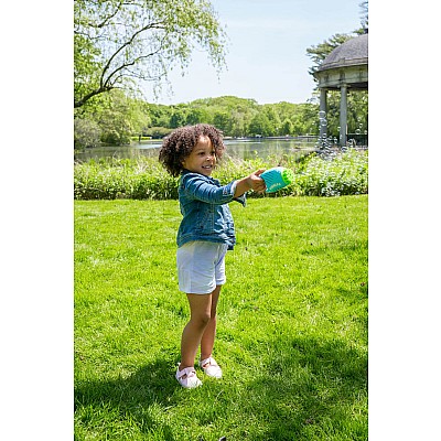 Fubbles Bubble Surge Mini Blaster