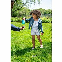 Fubbles Bubble Surge Mini Blaster