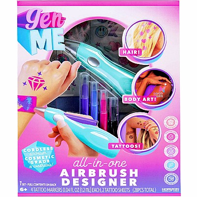 GenMe All-in-One Airbrush Designer