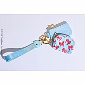 Karma Collection Blue Bow Wallets