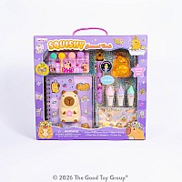 Squishy Journal Book - Capybara