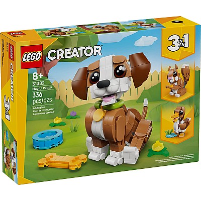 CREATOR 3 in 1 Playful Puppy