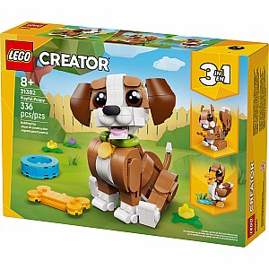 CREATOR 3 in 1 Playful Puppy