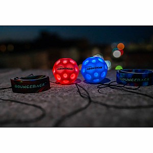 Waboba LED BounceBack Moonshine Asst