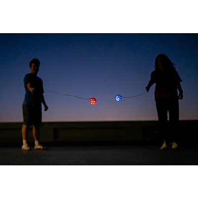 Waboba LED BounceBack Moonshine Asst