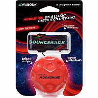 Waboba LED BounceBack Moonshine Asst