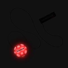 Waboba LED BounceBack Moonshine Asst