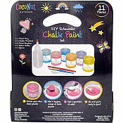 DIY Sidewalk Chalk Paint Set