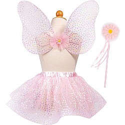 Crazy For Daisy Tutu Set