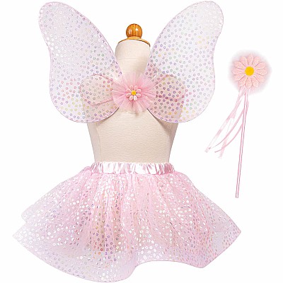 Crazy For Daisy Tutu Set