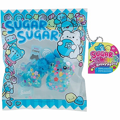 Sugar Swaps Gacha Pouch Asst