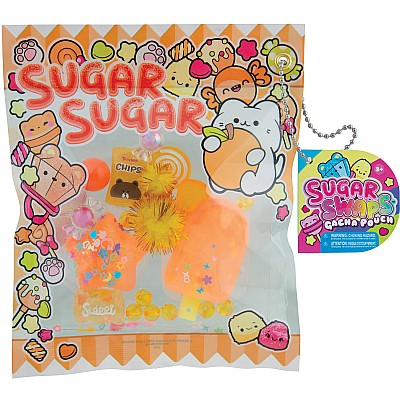 Sugar Swaps Gacha Pouch Asst