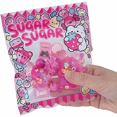 Sugar Swaps Gacha Pouch Asst