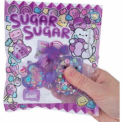 Sugar Swaps Gacha Pouch Asst