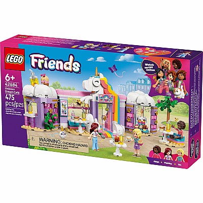 FRIENDS Unicorn Dream Cafe