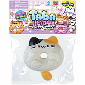 Taba-licious Kitty Donut Series #1 Asst