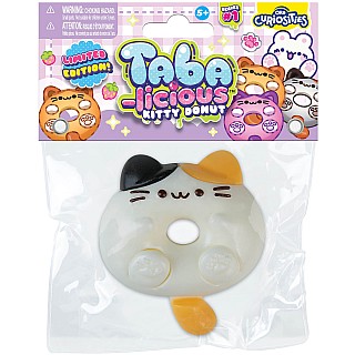 Taba-licious Kitty Donut Series #1 Asst