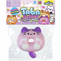 Taba-licious Kitty Donut Series #1 Asst