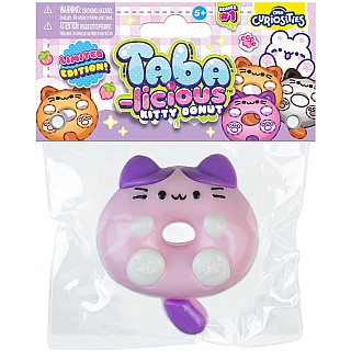Taba-licious Kitty Donut Series #1 Asst
