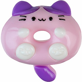 Taba-licious Kitty Donut Series #1 Asst