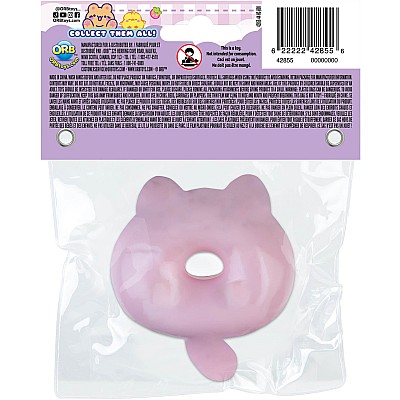 Taba-licious Kitty Donut Series #1 Asst