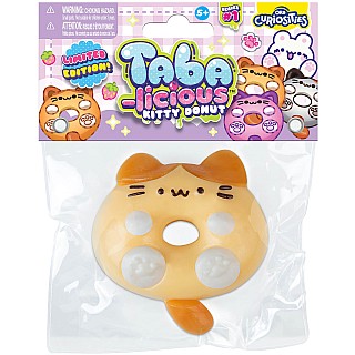 Taba-licious Kitty Donut Series #1 Asst