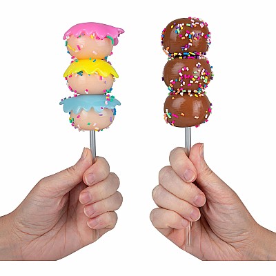 Taba-licious Snack Sticks Series #1 Asst