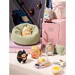 Smoko Tayto Chubby Cats Blind Box Asst