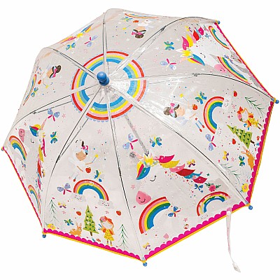 Amazing Colour Changing Umbrella! - Rainbow Fairy