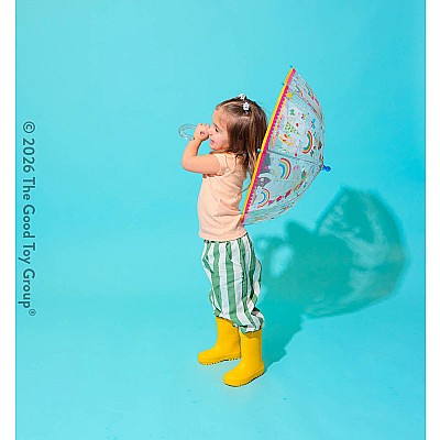 Amazing Colour Changing Umbrella! - Rainbow Fairy