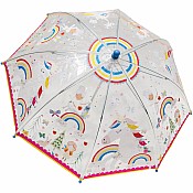 Amazing Colour Changing Umbrella! - Rainbow Fairy