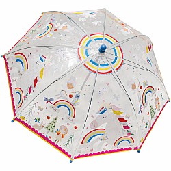 Amazing Colour Changing Umbrella! - Rainbow Fairy