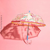 Amazing Colour Changing Umbrella! - Rainbow Fairy