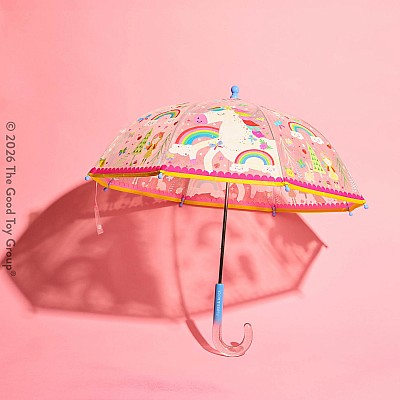 Amazing Colour Changing Umbrella! - Rainbow Fairy