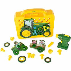 John Deere Build-A-Buddy Activity Board