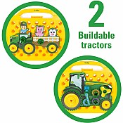 John Deere Build-A-Buddy Activity Board