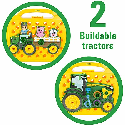 John Deere Build-A-Buddy Activity Board