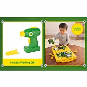 John Deere Build-A-Buddy Activity Board