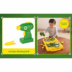 John Deere Build-A-Buddy Activity Board
