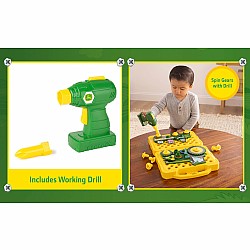 John Deere Build-A-Buddy Activity Board