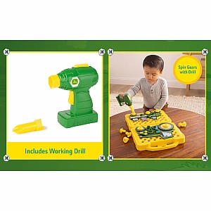 John Deere Build-A-Buddy Activity Board