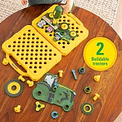 John Deere Build-A-Buddy Activity Board