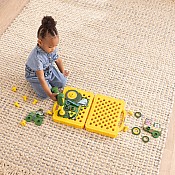 John Deere Build-A-Buddy Activity Board
