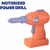 Bluey Build-A-Buddy Motorized Car and Drill
